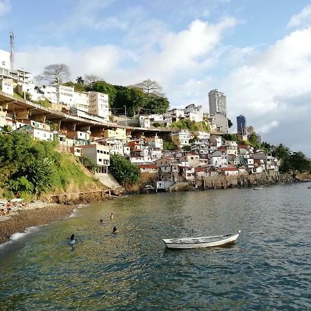 Living In The Vibrant Center Of Salvador Apartment Exterior photo